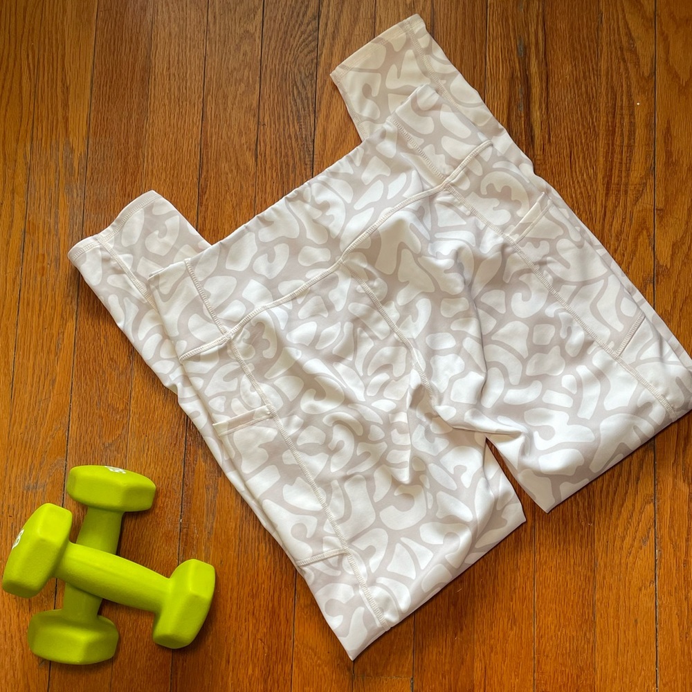 J. McLaughlin Libby Activewear leggings Large Women’s